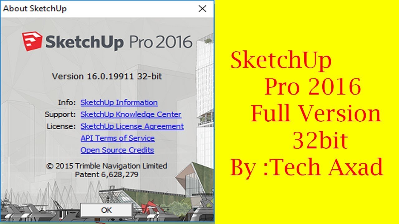 sketchup 2017 free download with crack 32 bit
